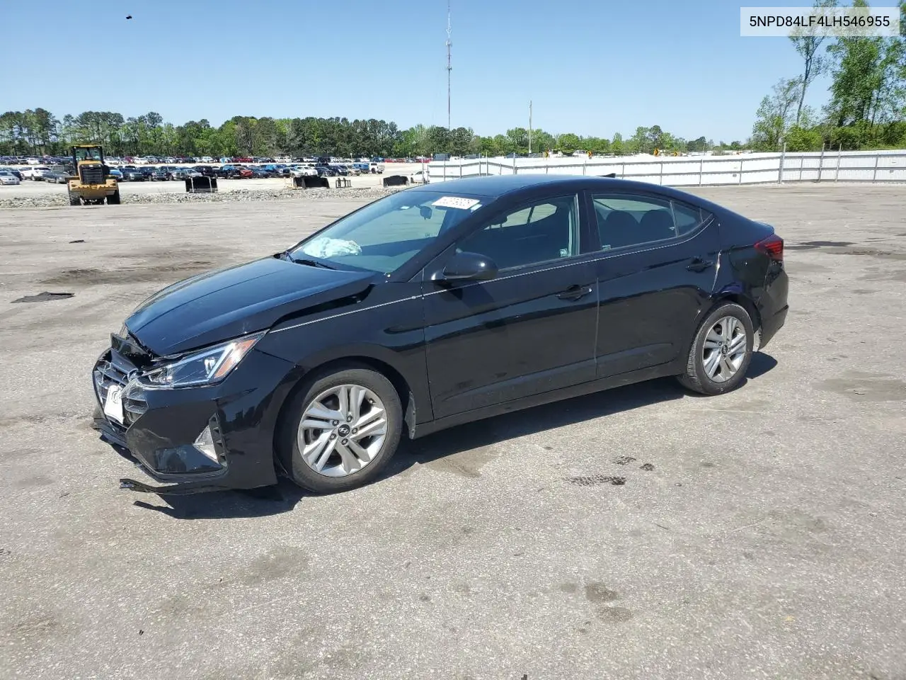 2020 Hyundai Elantra