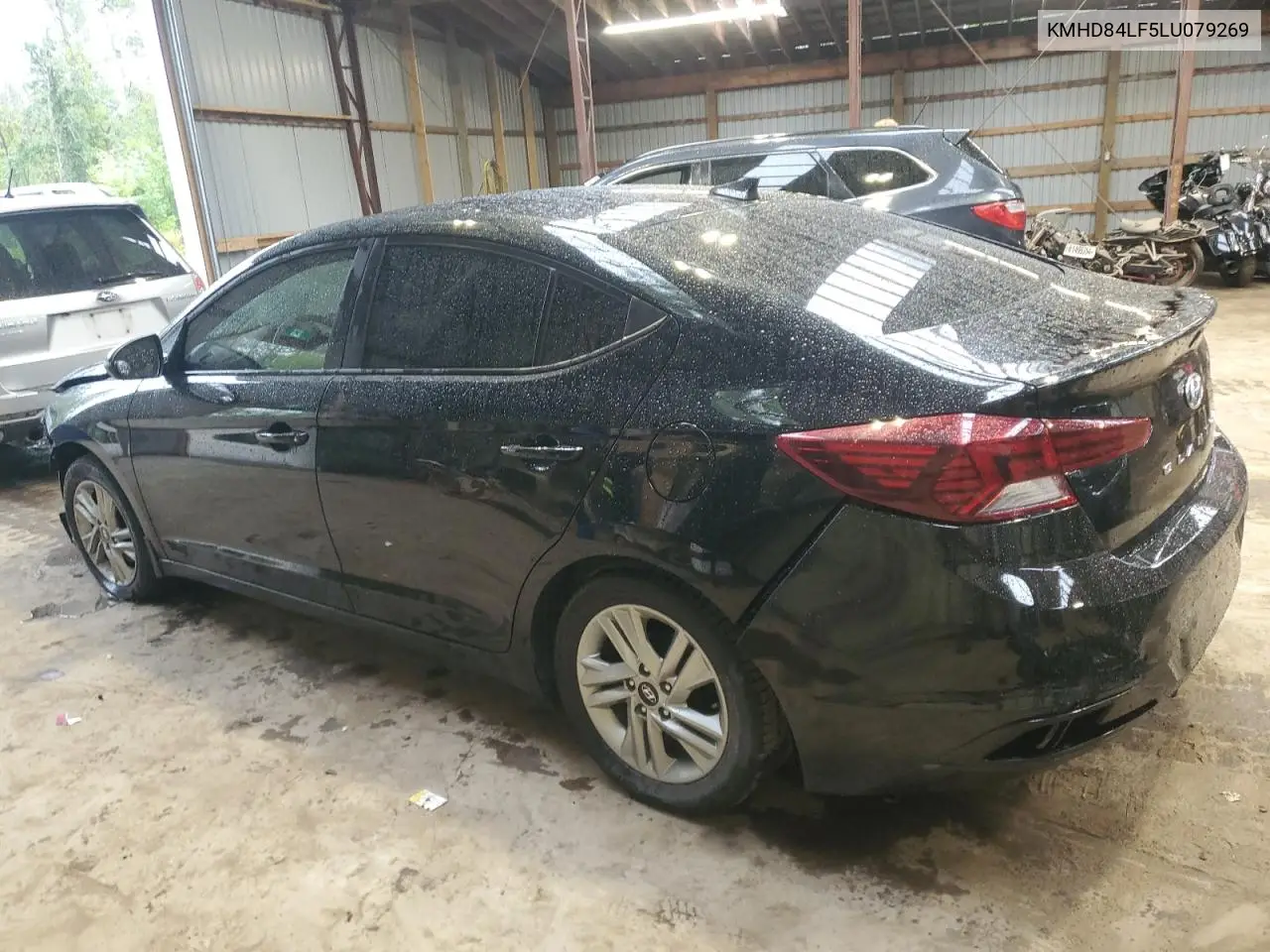 KMHD84LF5LU079269 2020 Hyundai Elantra Sel