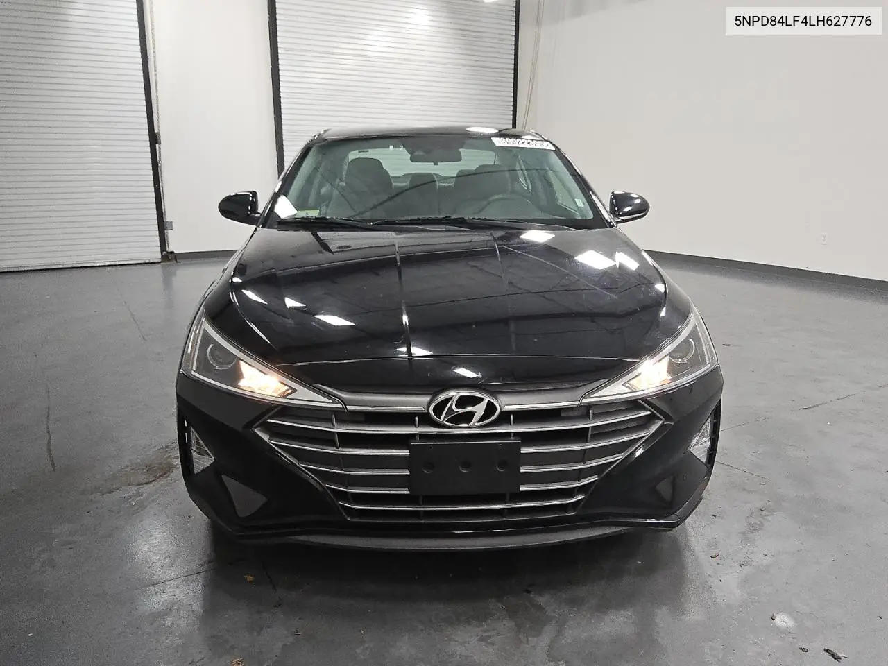 5NPD84LF4LH627776 2020 Hyundai Elantra Sel