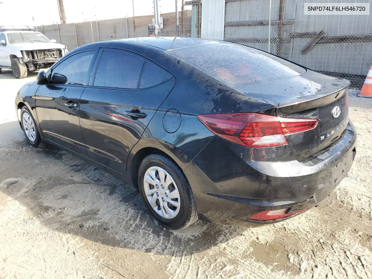 5NPD74LF6LH546720 2020 Hyundai Elantra Se