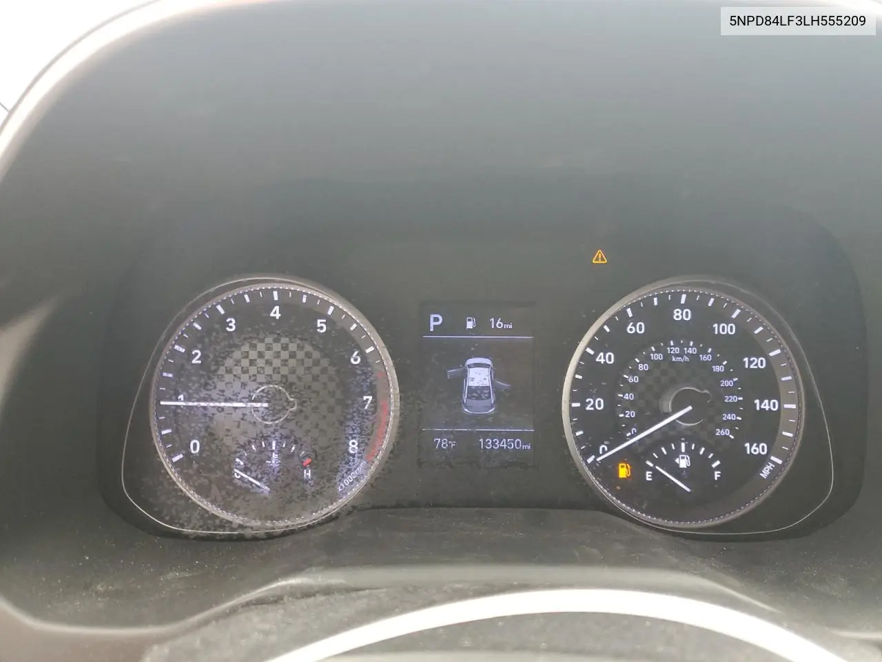 5NPD84LF3LH555209 2020 Hyundai Elantra Sel
