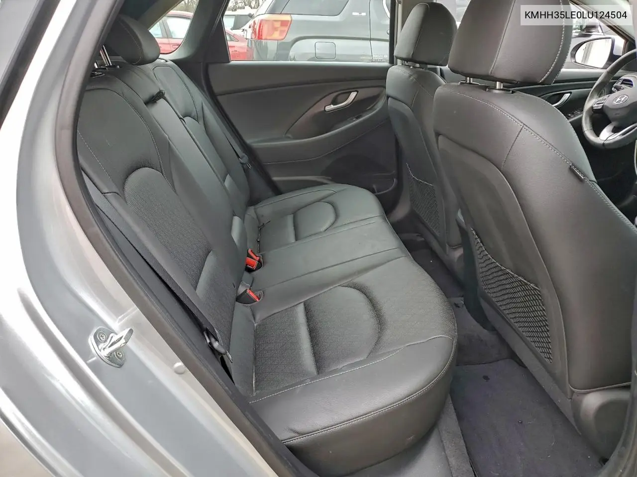 KMHH35LE0LU124504 2020 Hyundai Elantra Gt