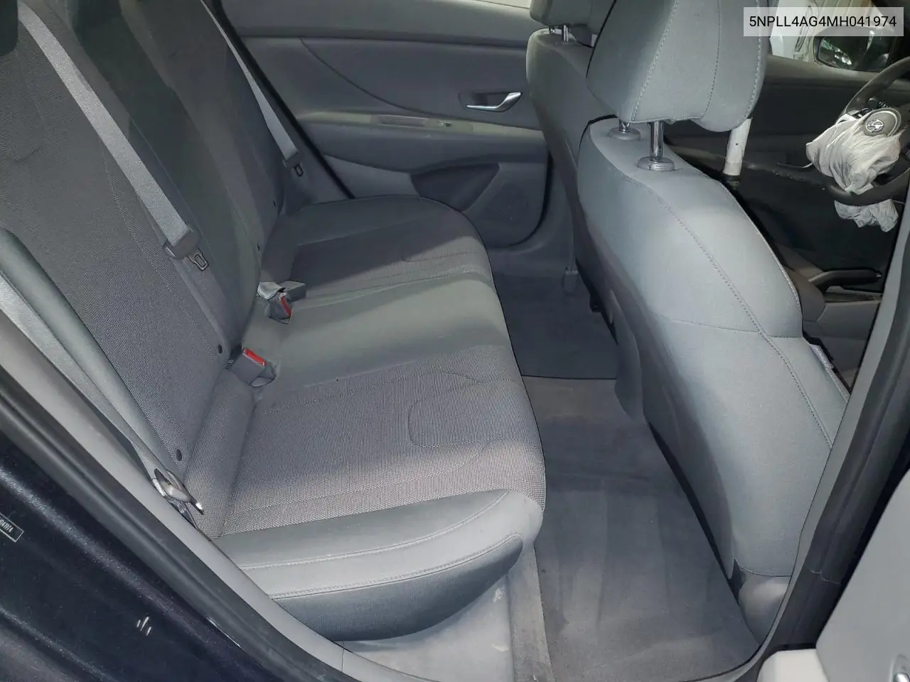 5NPLL4AG4MH041974 2021 Hyundai Elantra Se