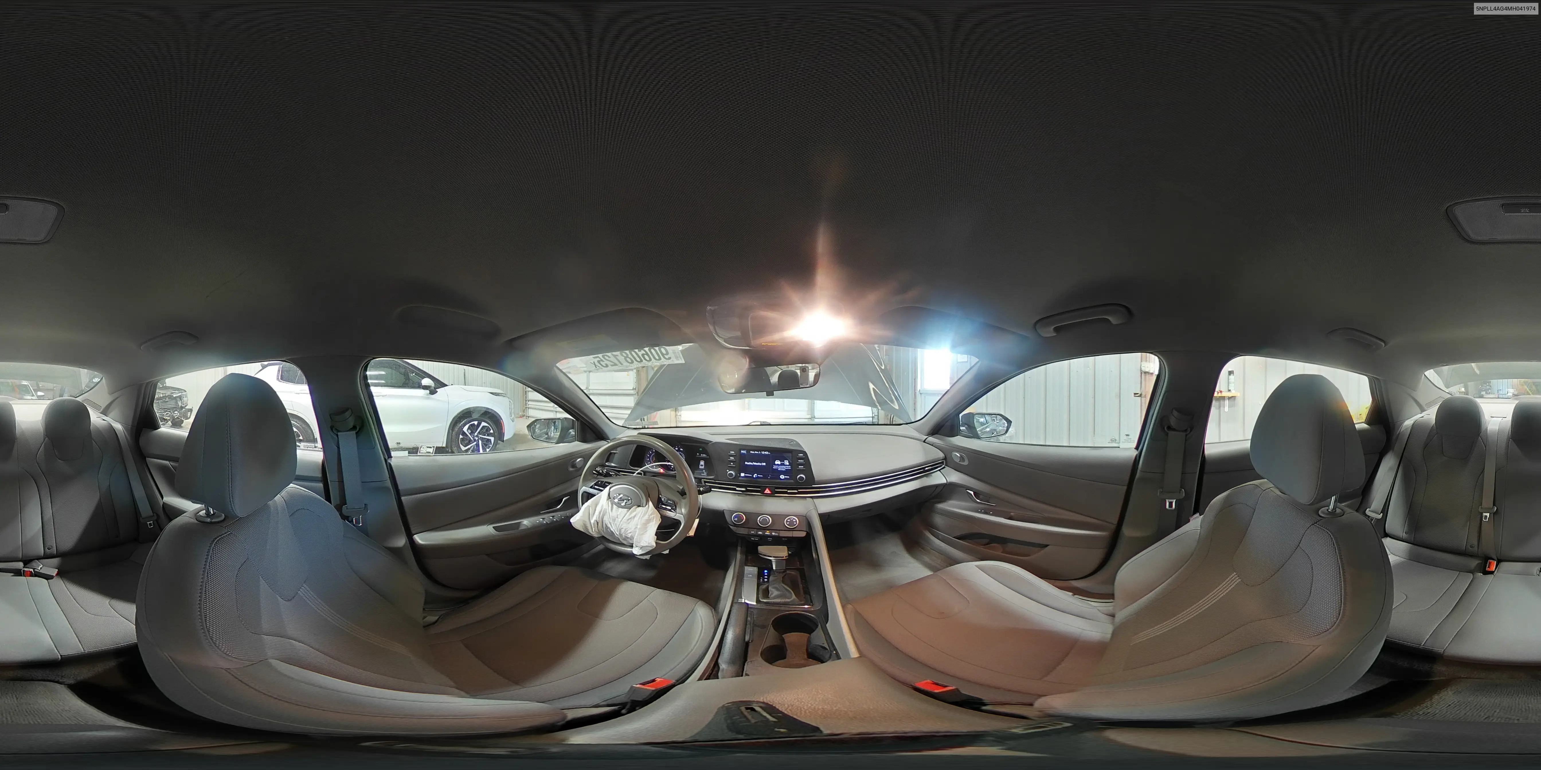 5NPLL4AG4MH041974 2021 Hyundai Elantra Se