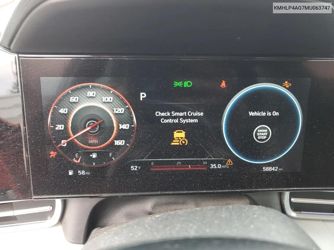 KMHLP4AG7MU063747 2021 Hyundai Elantra Limited