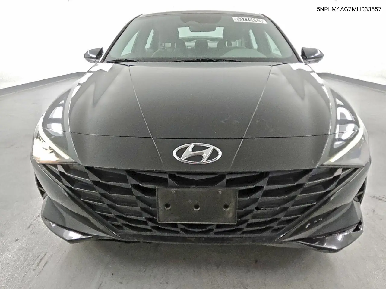 5NPLM4AG7MH033557 2021 Hyundai Elantra Sel