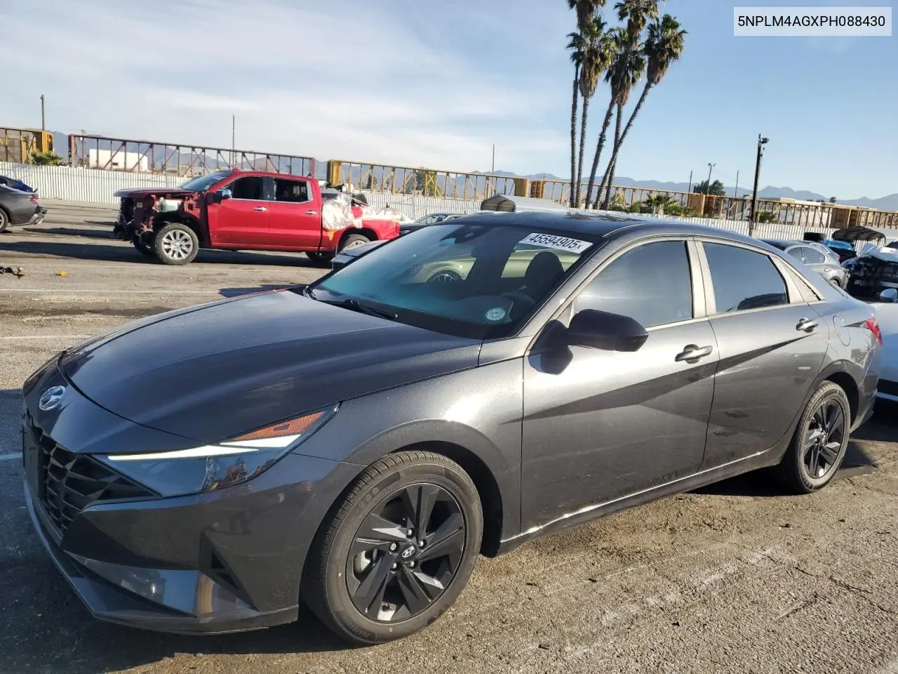 2023 Hyundai Elantra