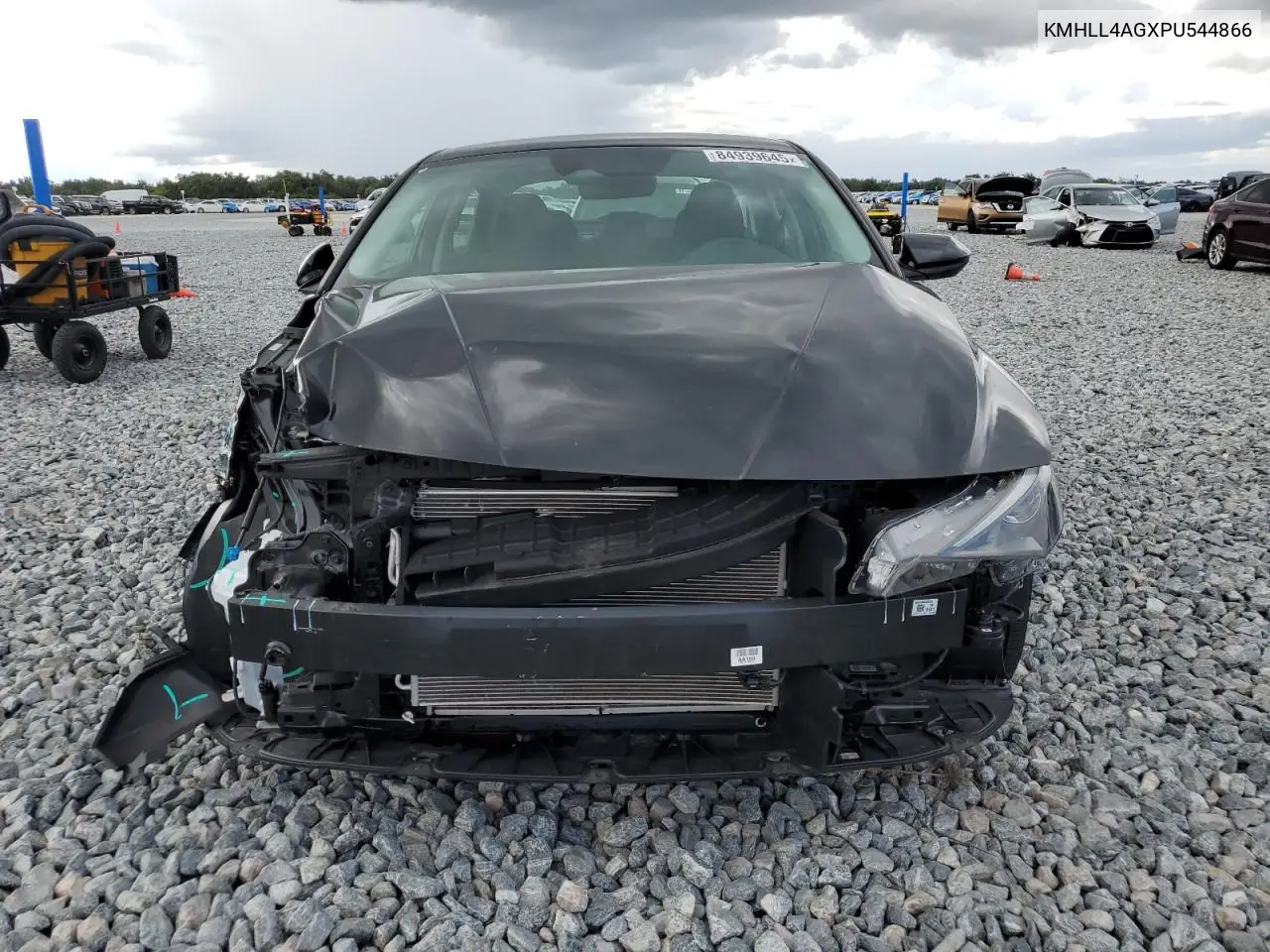 KMHLL4AGXPU544866 2023 Hyundai Elantra Se