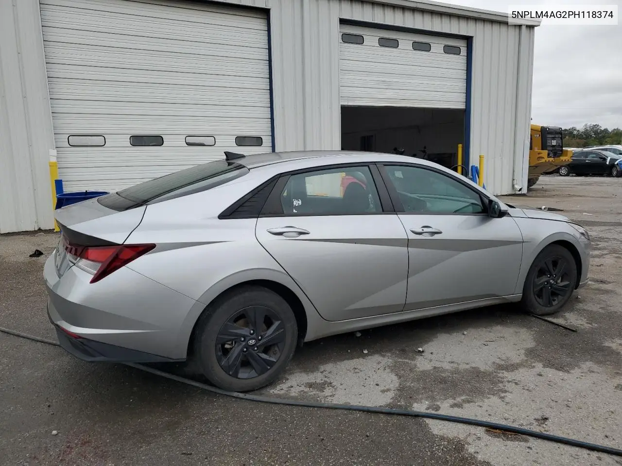 5NPLM4AG2PH118374 2023 Hyundai Elantra Sel