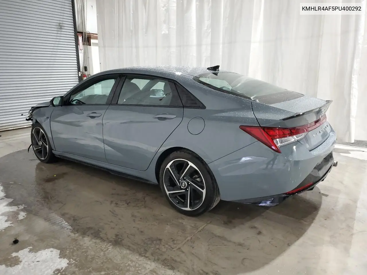 KMHLR4AF5PU400292 2023 Hyundai Elantra N Line