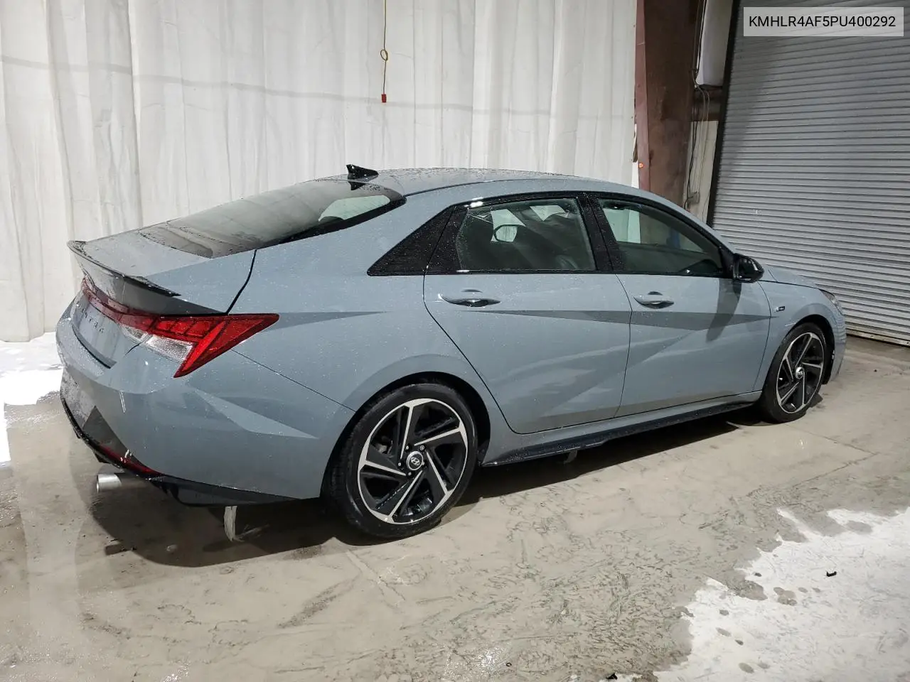KMHLR4AF5PU400292 2023 Hyundai Elantra N Line