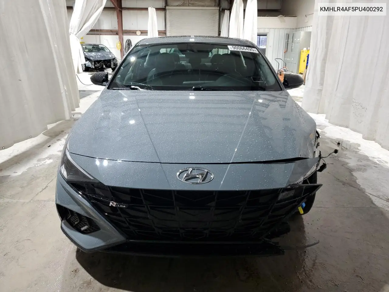 KMHLR4AF5PU400292 2023 Hyundai Elantra N Line