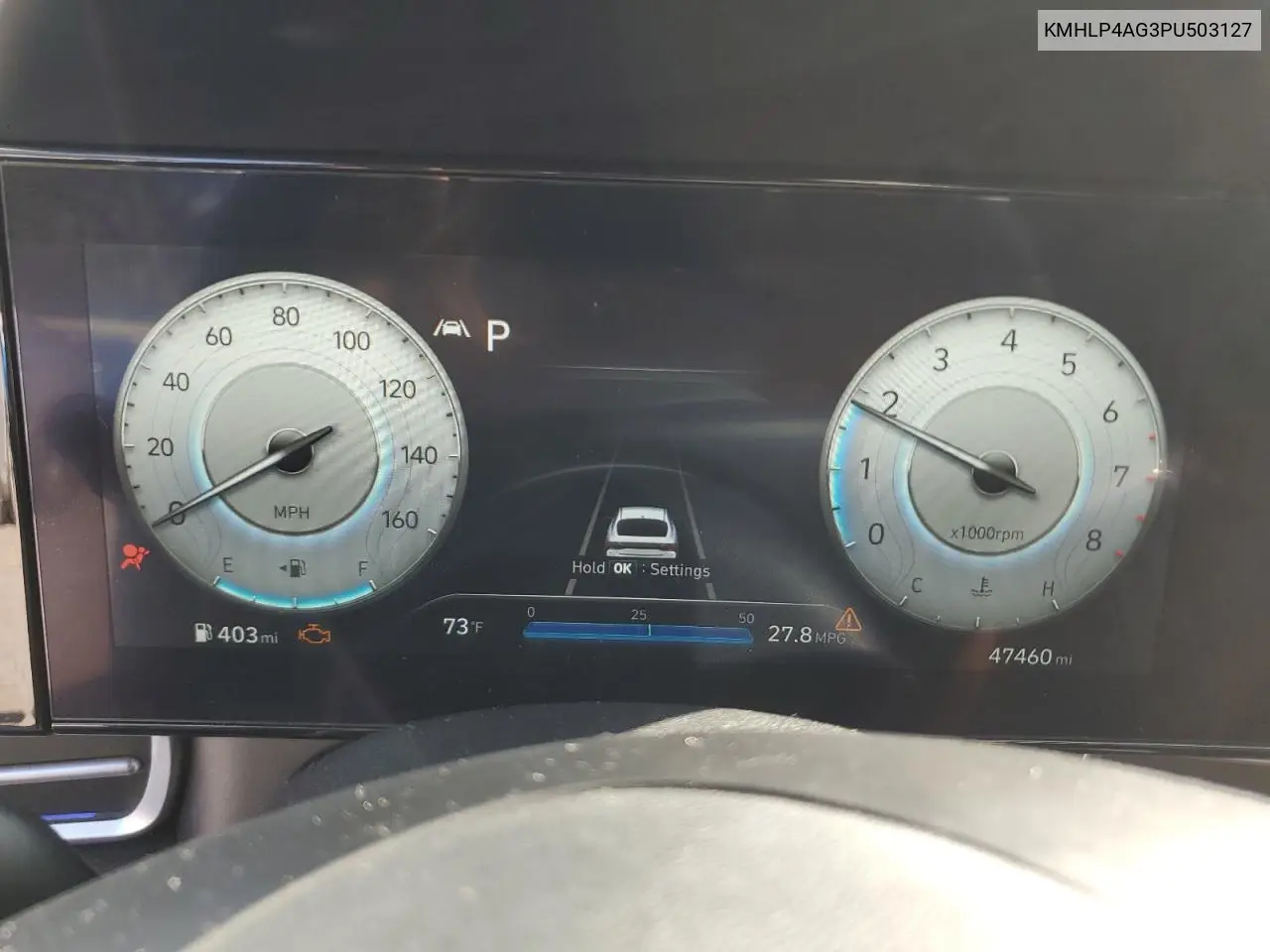 KMHLP4AG3PU503127 2023 Hyundai Elantra Limited