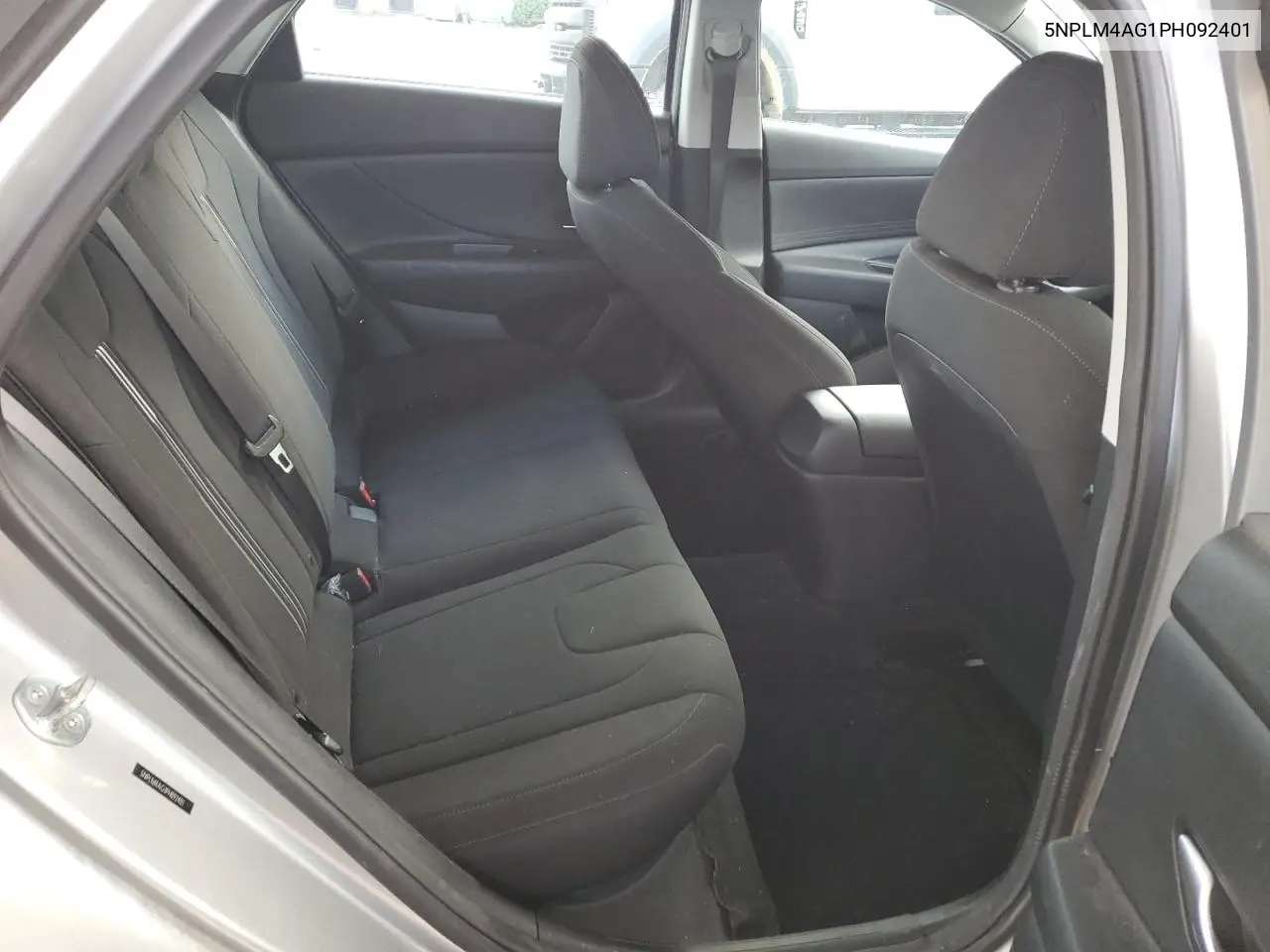 5NPLM4AG1PH092401 2023 Hyundai Elantra Sel