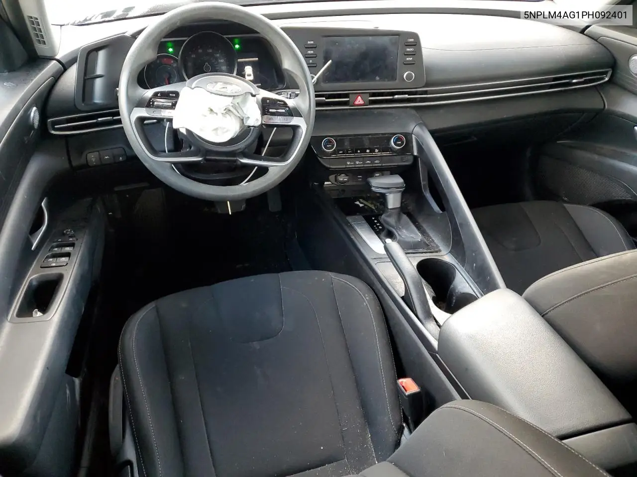 5NPLM4AG1PH092401 2023 Hyundai Elantra Sel