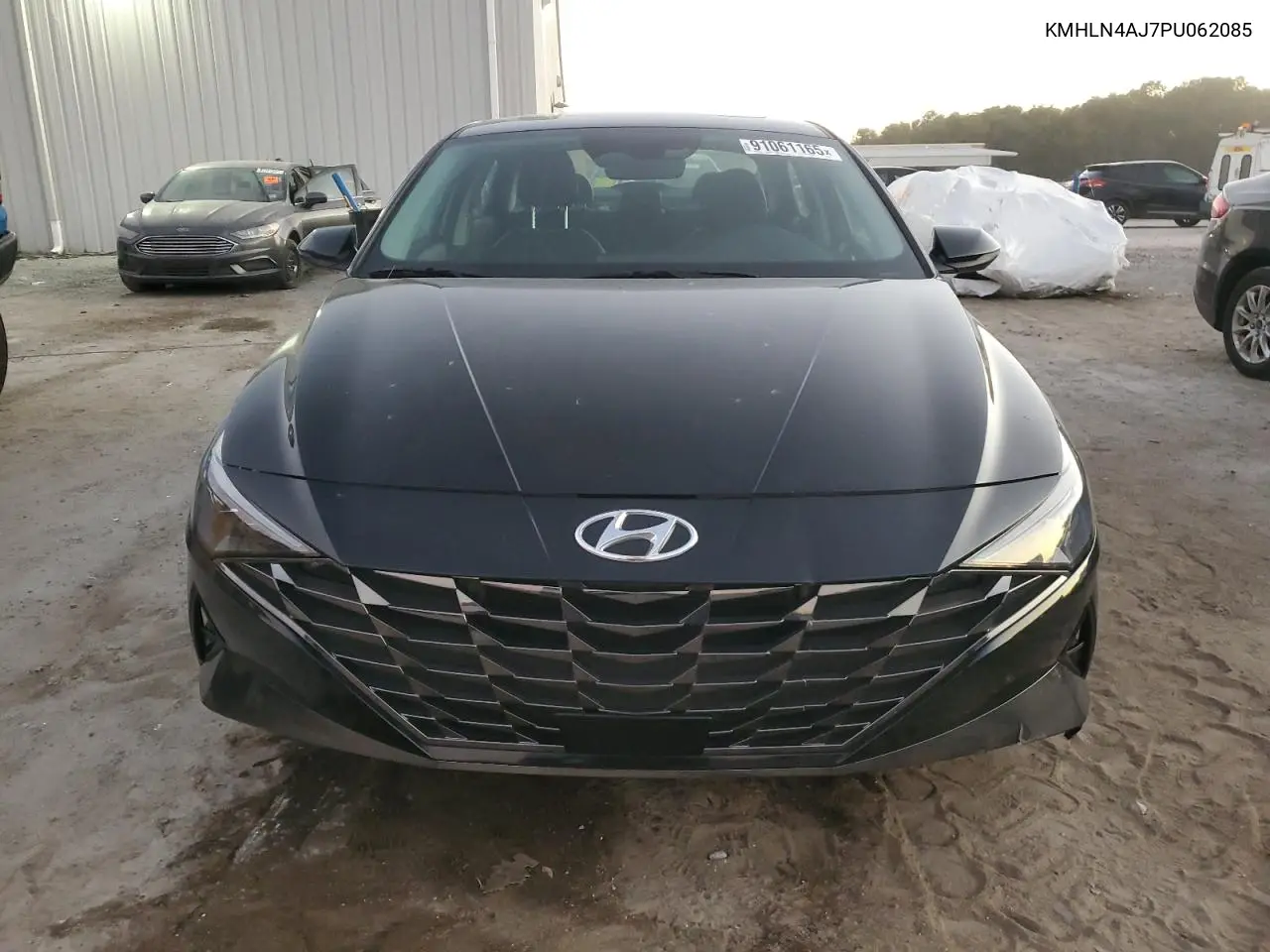 KMHLN4AJ7PU062085 2023 Hyundai Elantra Limited