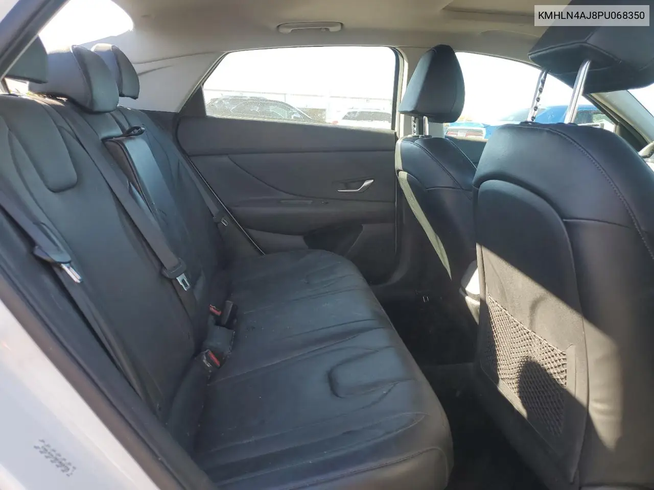 KMHLN4AJ8PU068350 2023 Hyundai Elantra Limited