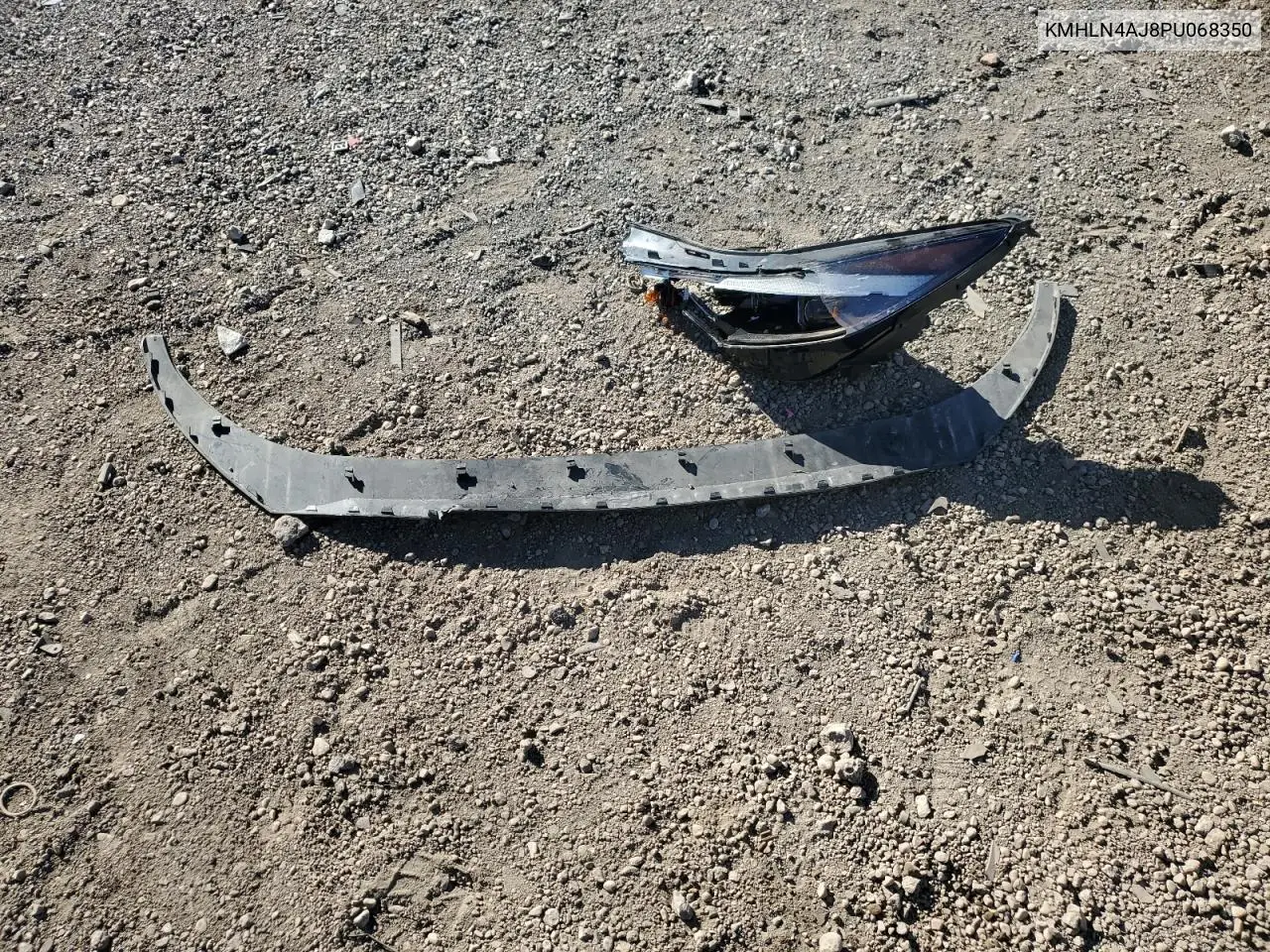 KMHLN4AJ8PU068350 2023 Hyundai Elantra Limited