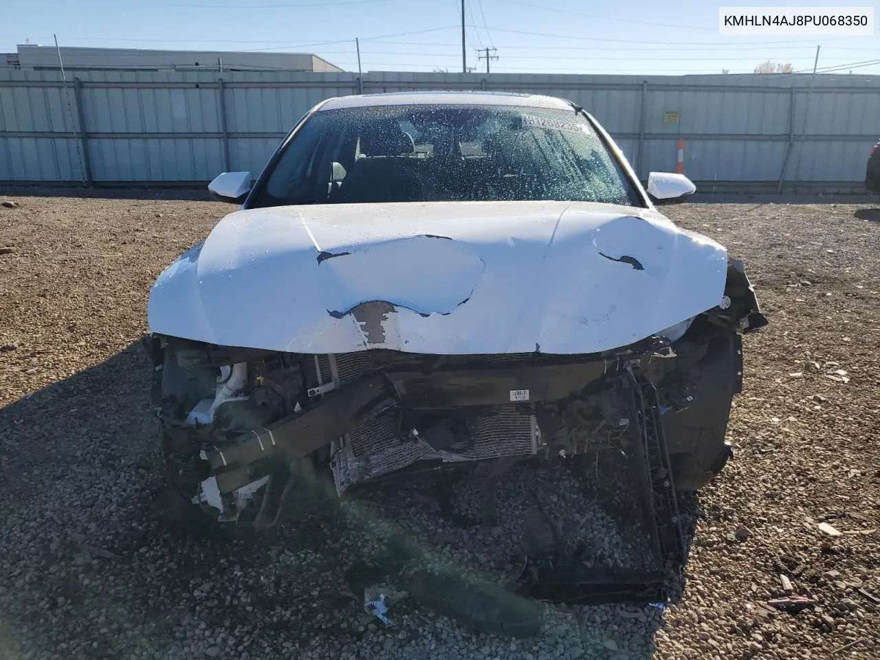 KMHLN4AJ8PU068350 2023 Hyundai Elantra Limited