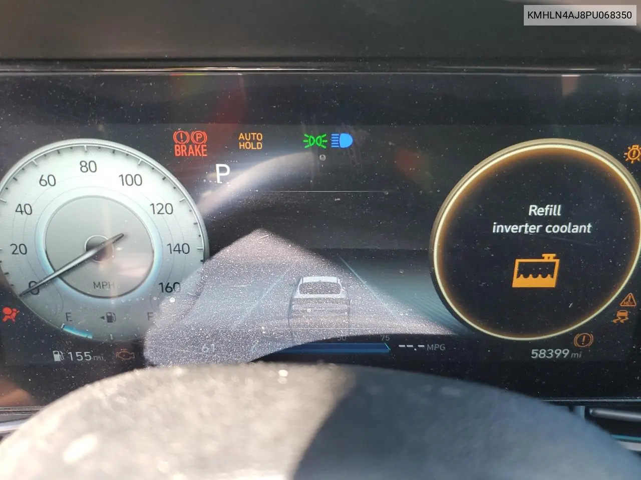 KMHLN4AJ8PU068350 2023 Hyundai Elantra Limited