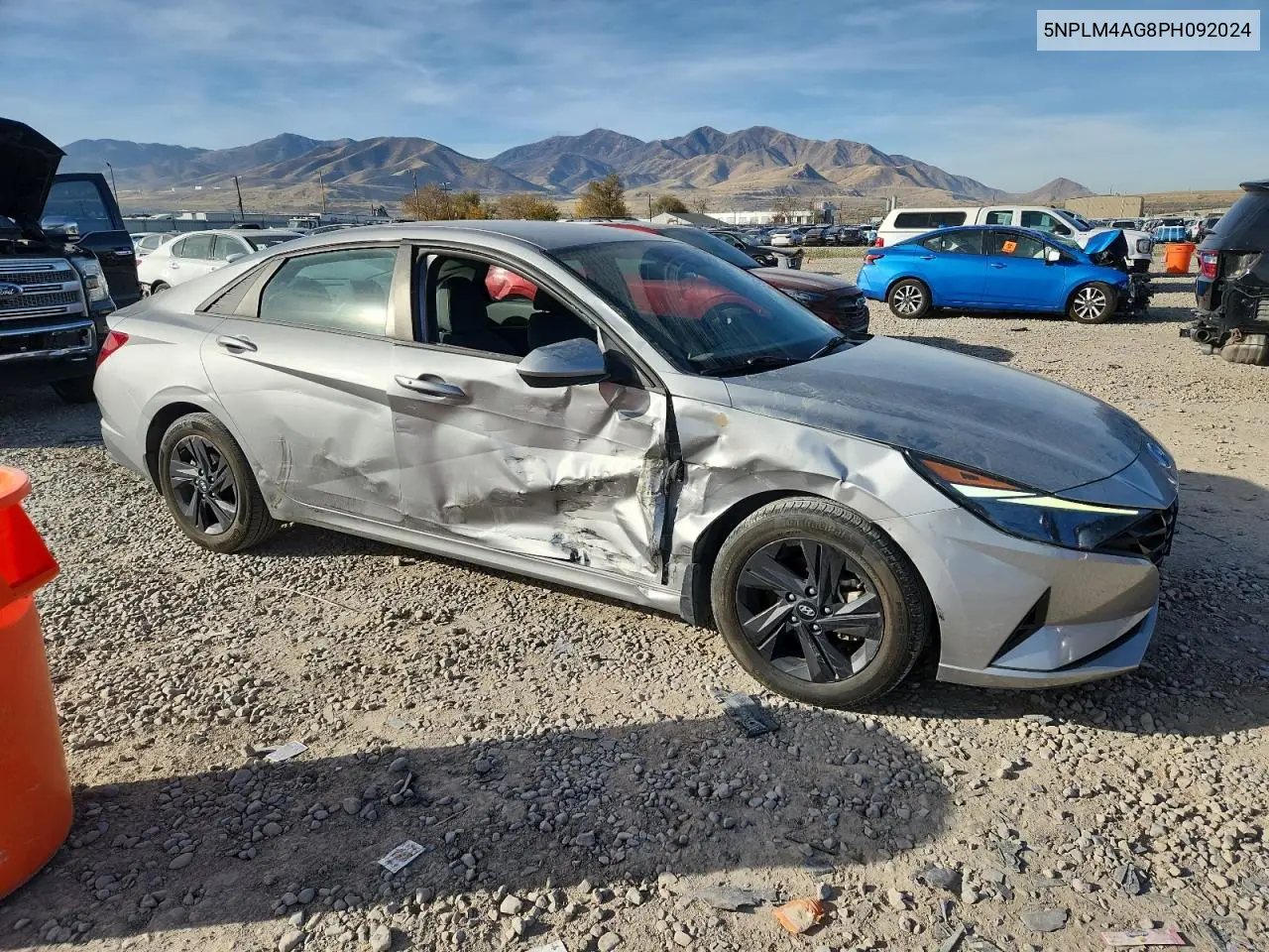 5NPLM4AG8PH092024 2023 Hyundai Elantra Sel