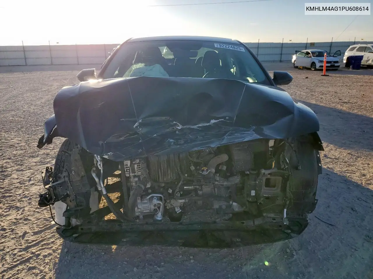 KMHLM4AG1PU608614 2023 Hyundai Elantra Sel