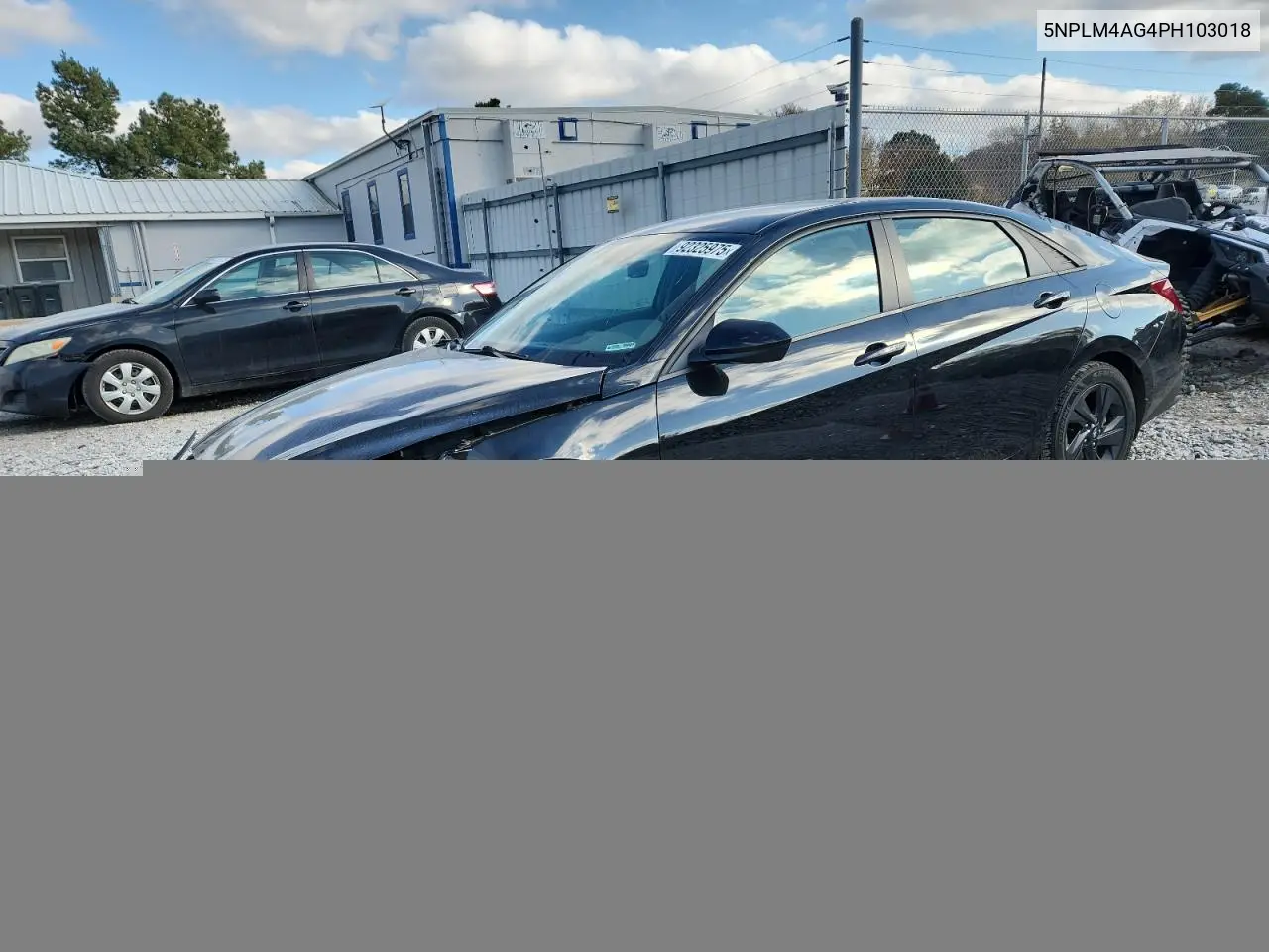 5NPLM4AG4PH103018 2023 Hyundai Elantra Sel