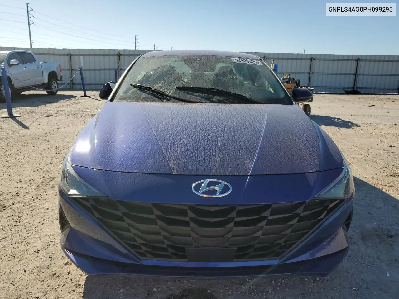 5NPLS4AG0PH099295 2023 Hyundai Elantra Sel