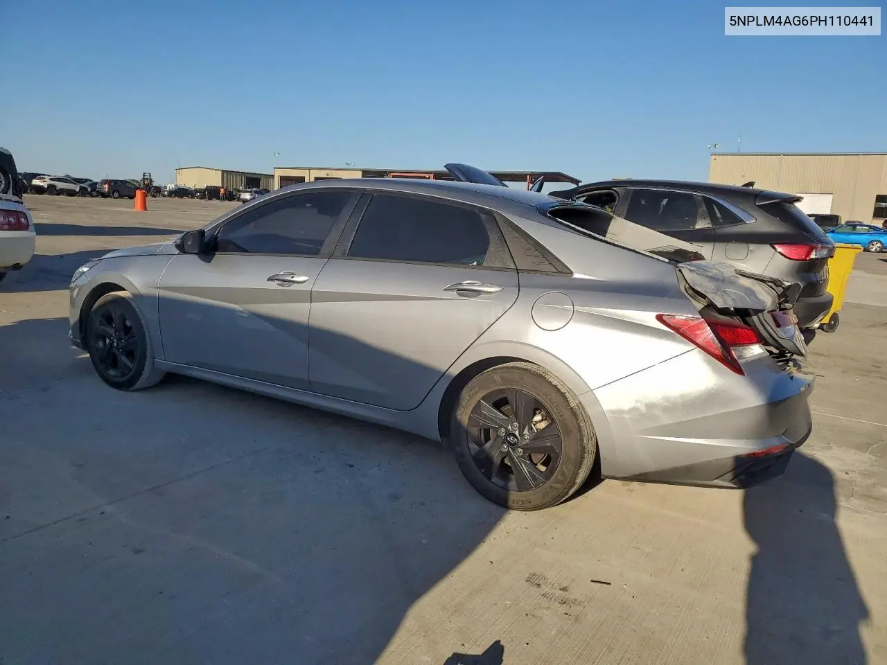 5NPLM4AG6PH110441 2023 Hyundai Elantra Sel