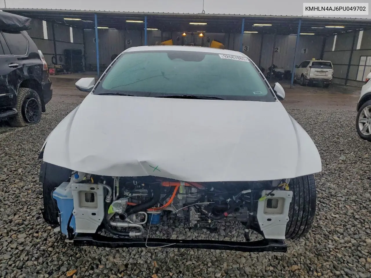 KMHLN4AJ6PU049702 2023 Hyundai Elantra Limited