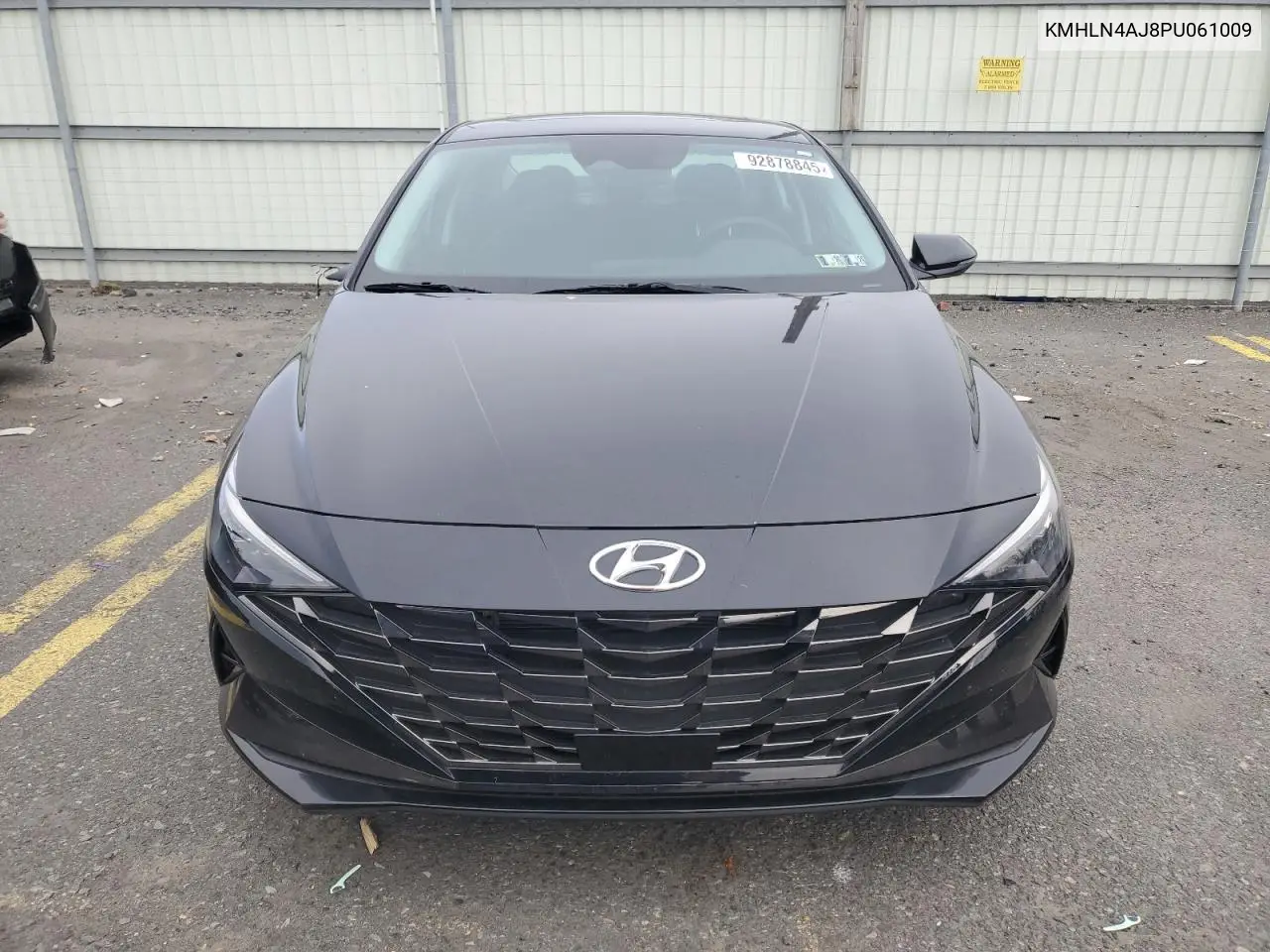 KMHLN4AJ8PU061009 2023 Hyundai Elantra Limited