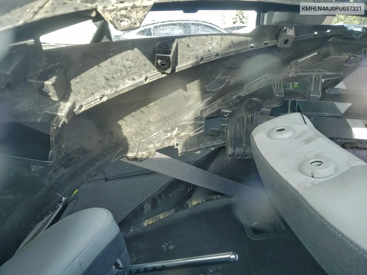 KMHLN4AJ0PU037321 2023 Hyundai Elantra Limited