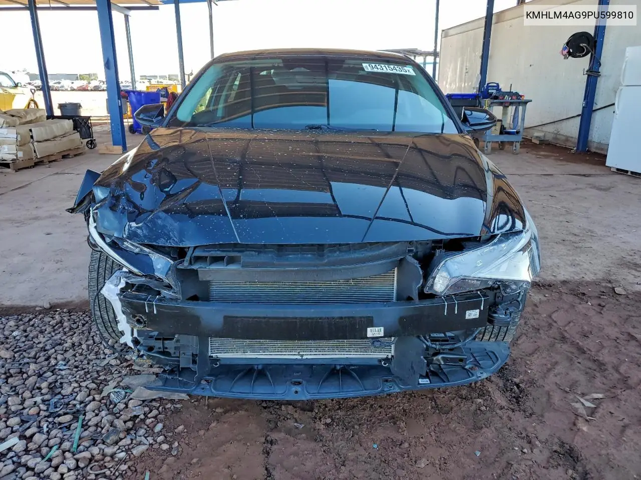 KMHLM4AG9PU599810 2023 Hyundai Elantra Sel