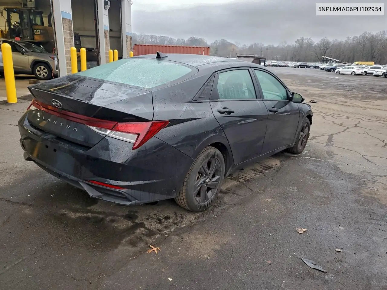 5NPLM4AG6PH102954 2023 Hyundai Elantra Sel