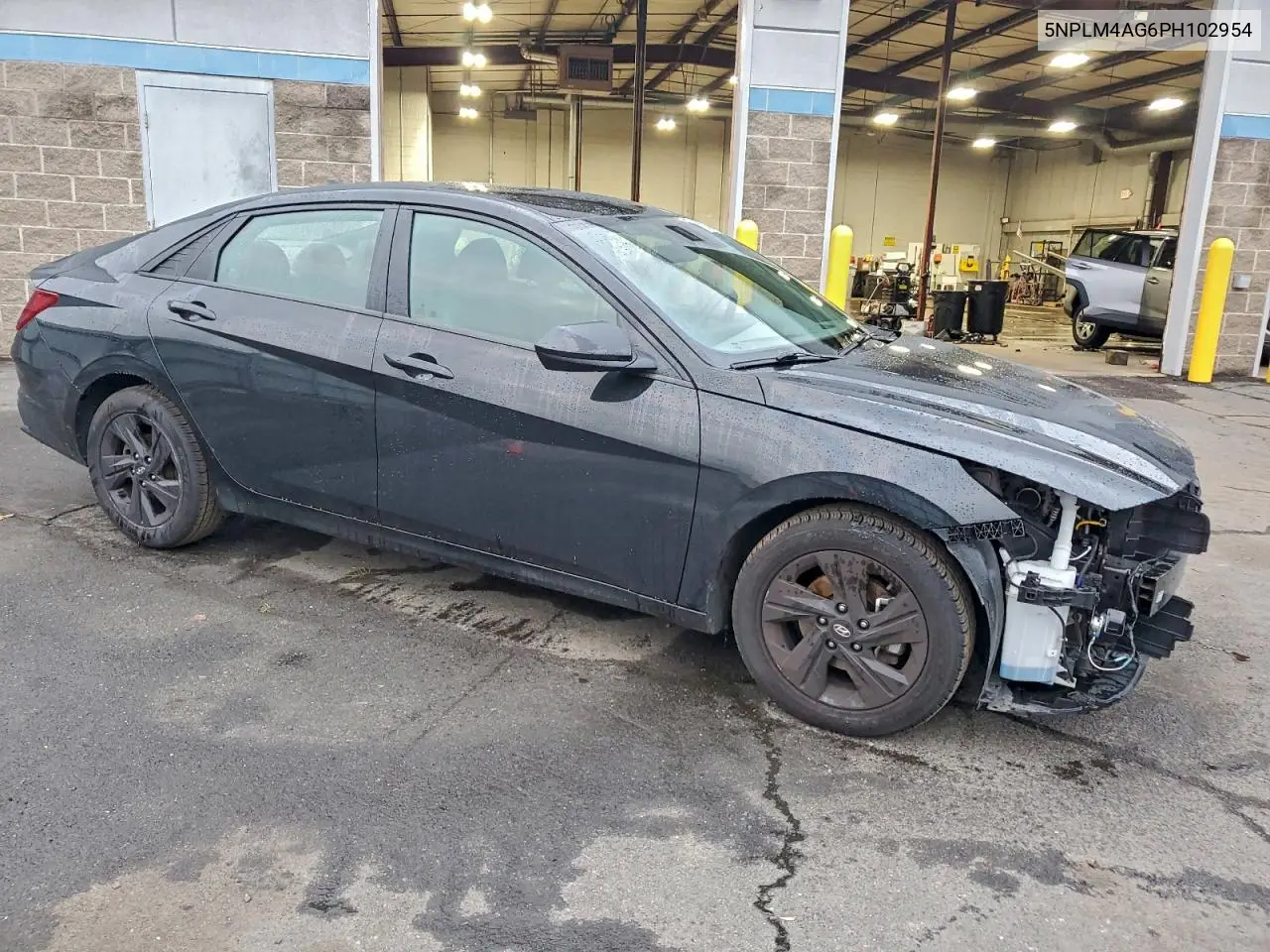 5NPLM4AG6PH102954 2023 Hyundai Elantra Sel