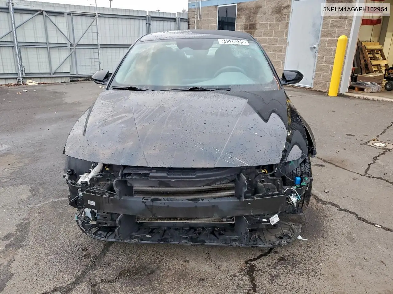 5NPLM4AG6PH102954 2023 Hyundai Elantra Sel
