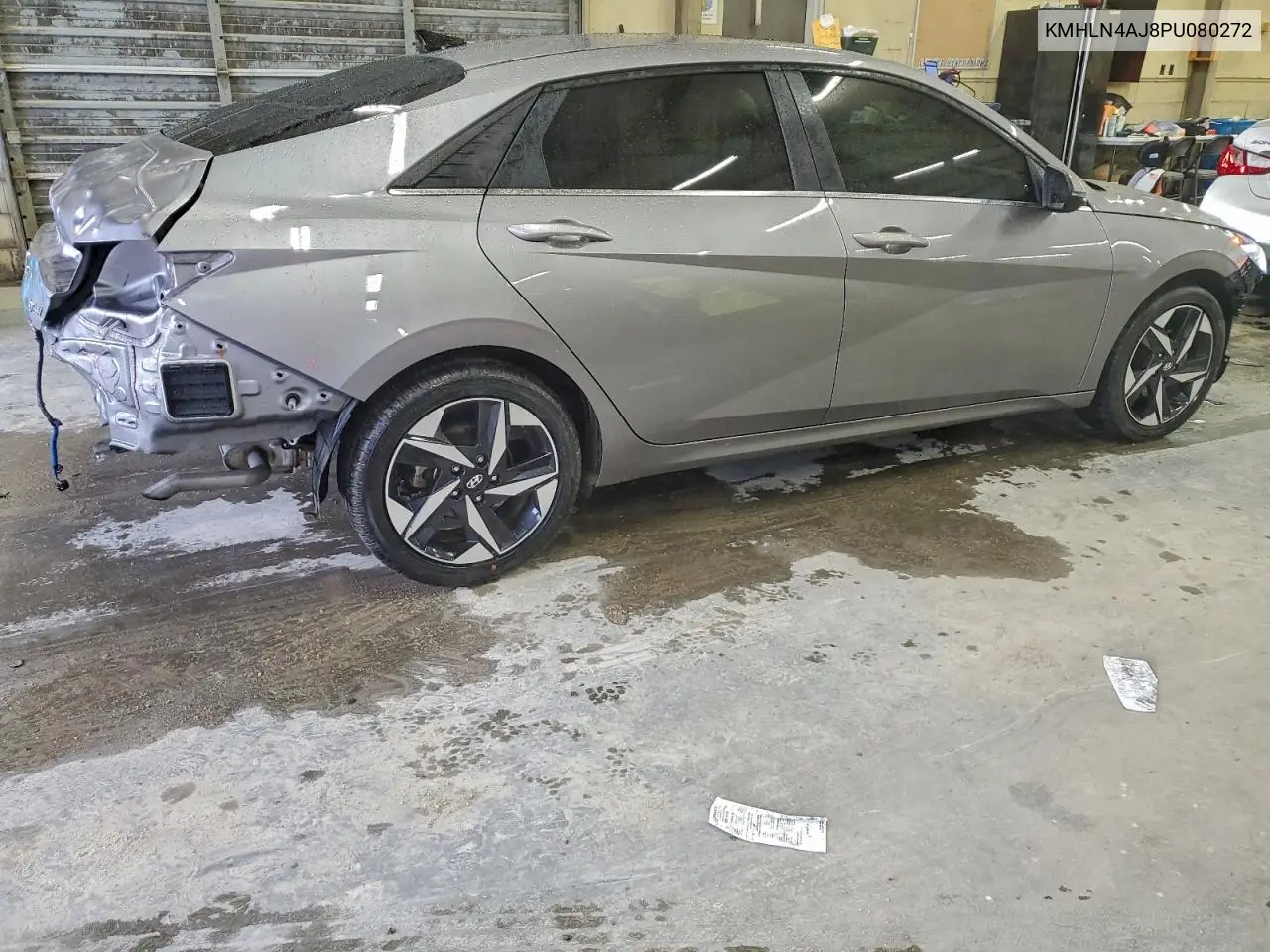 KMHLN4AJ8PU080272 2023 Hyundai Elantra Limited