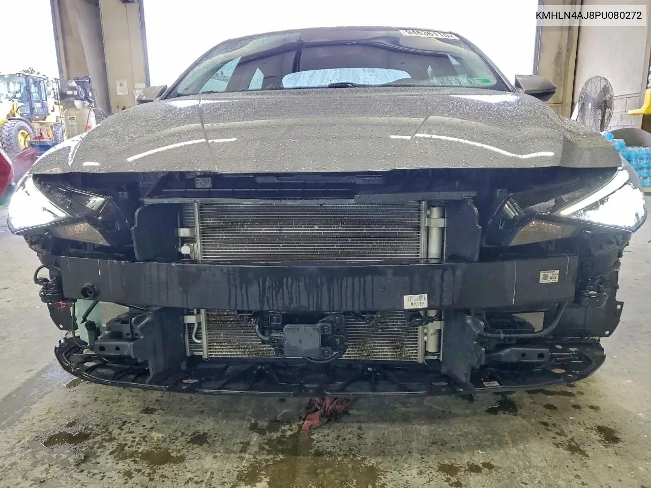 KMHLN4AJ8PU080272 2023 Hyundai Elantra Limited