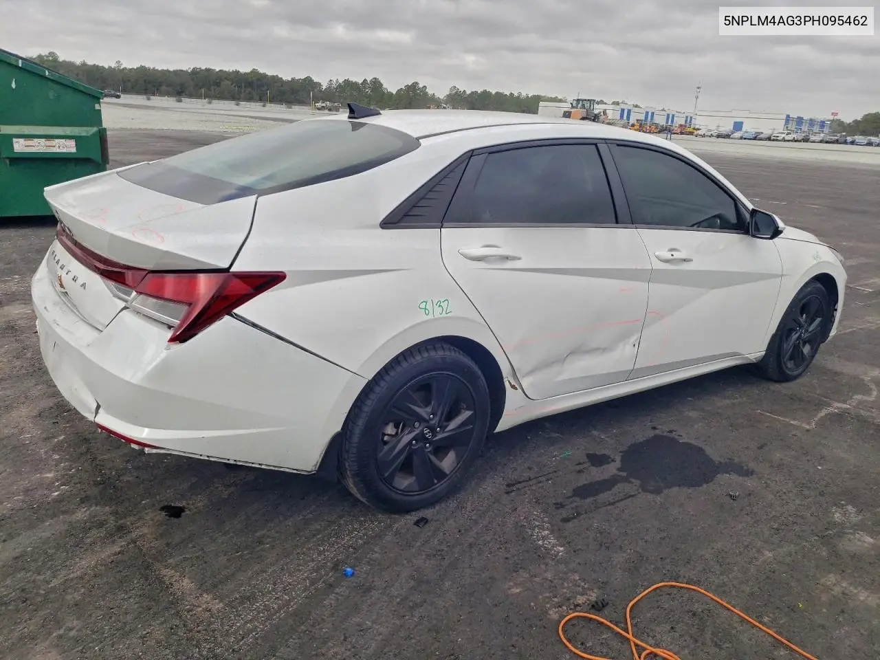 5NPLM4AG3PH095462 2023 Hyundai Elantra Sel