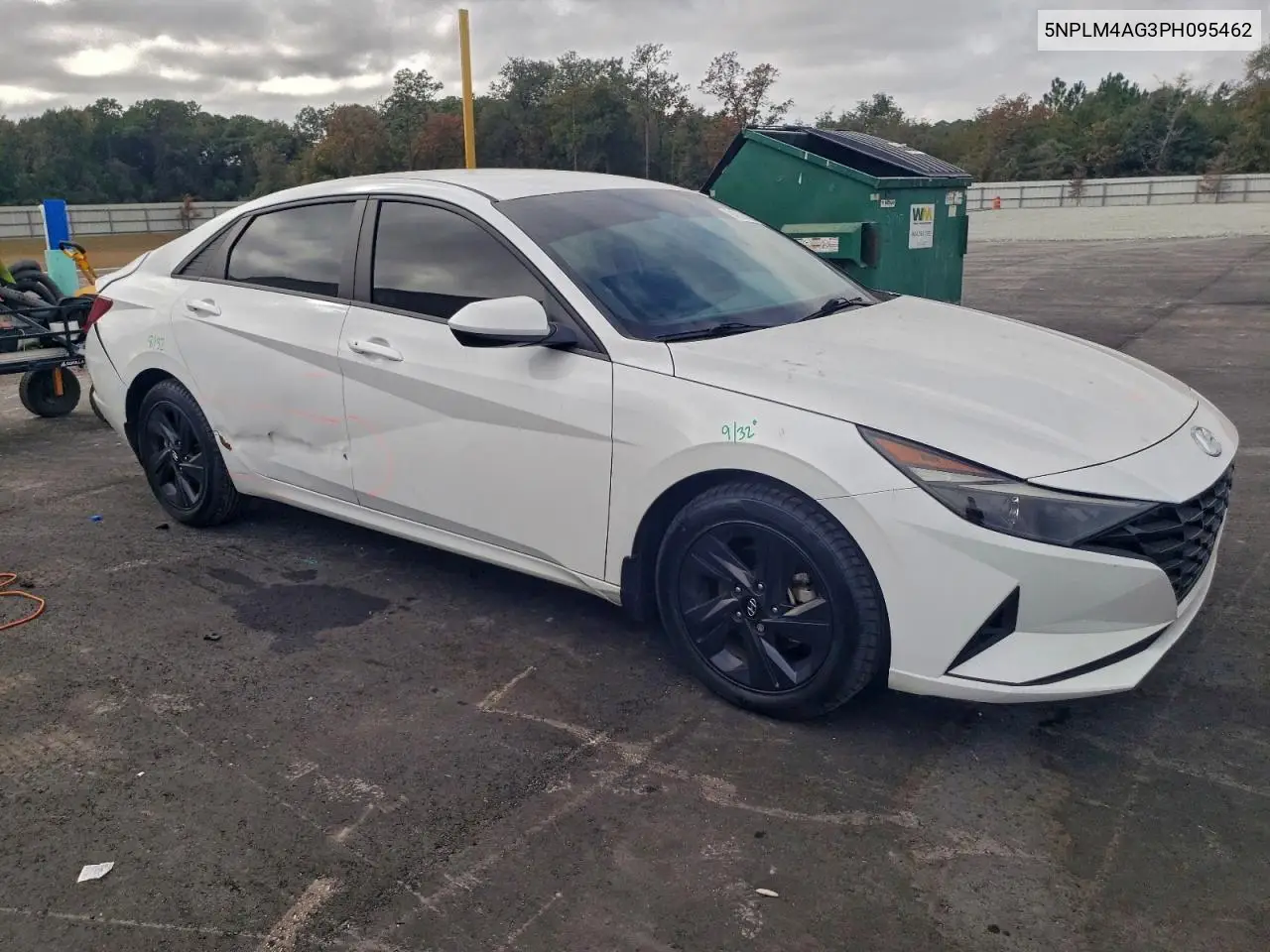 5NPLM4AG3PH095462 2023 Hyundai Elantra Sel