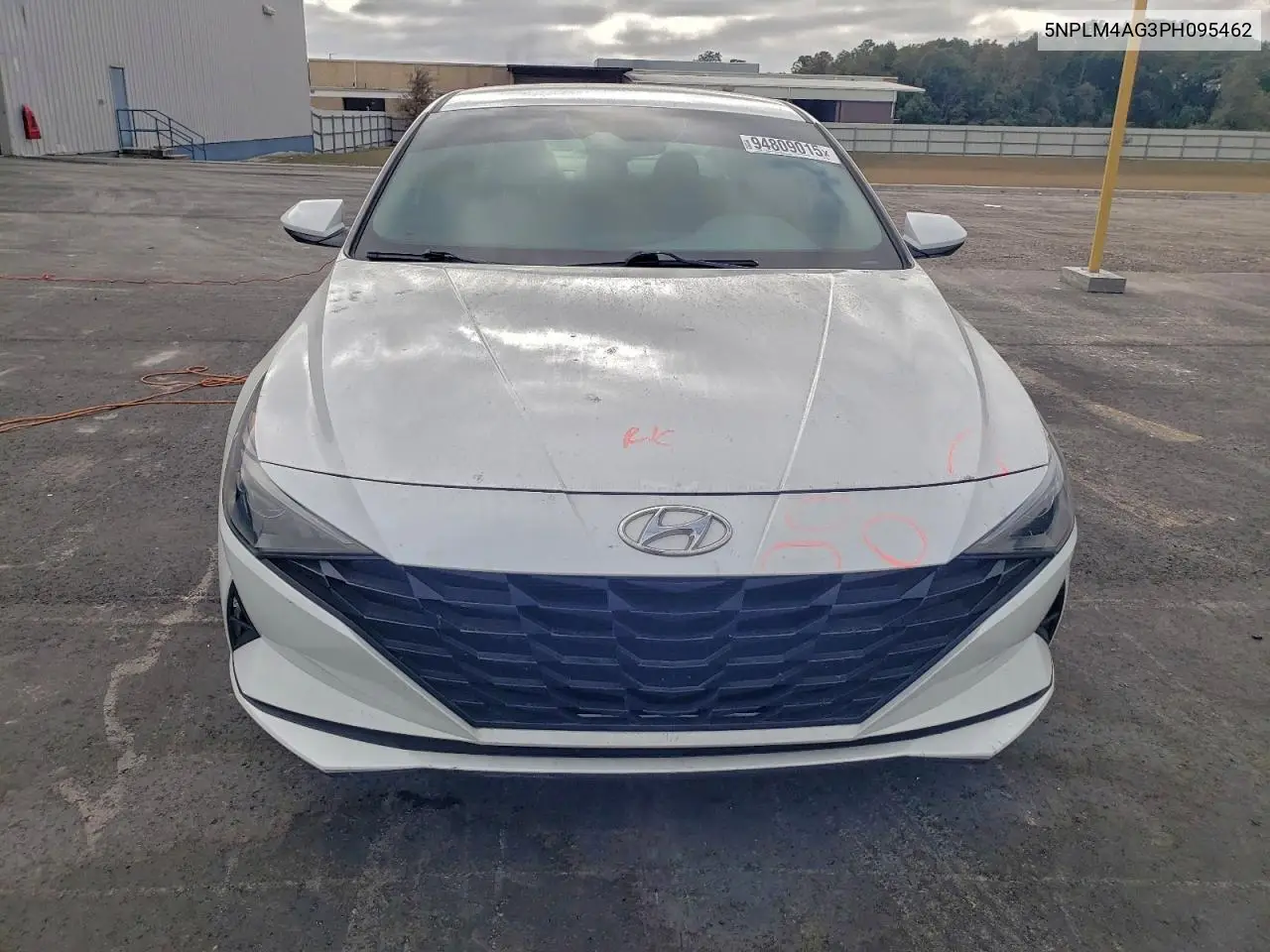 5NPLM4AG3PH095462 2023 Hyundai Elantra Sel