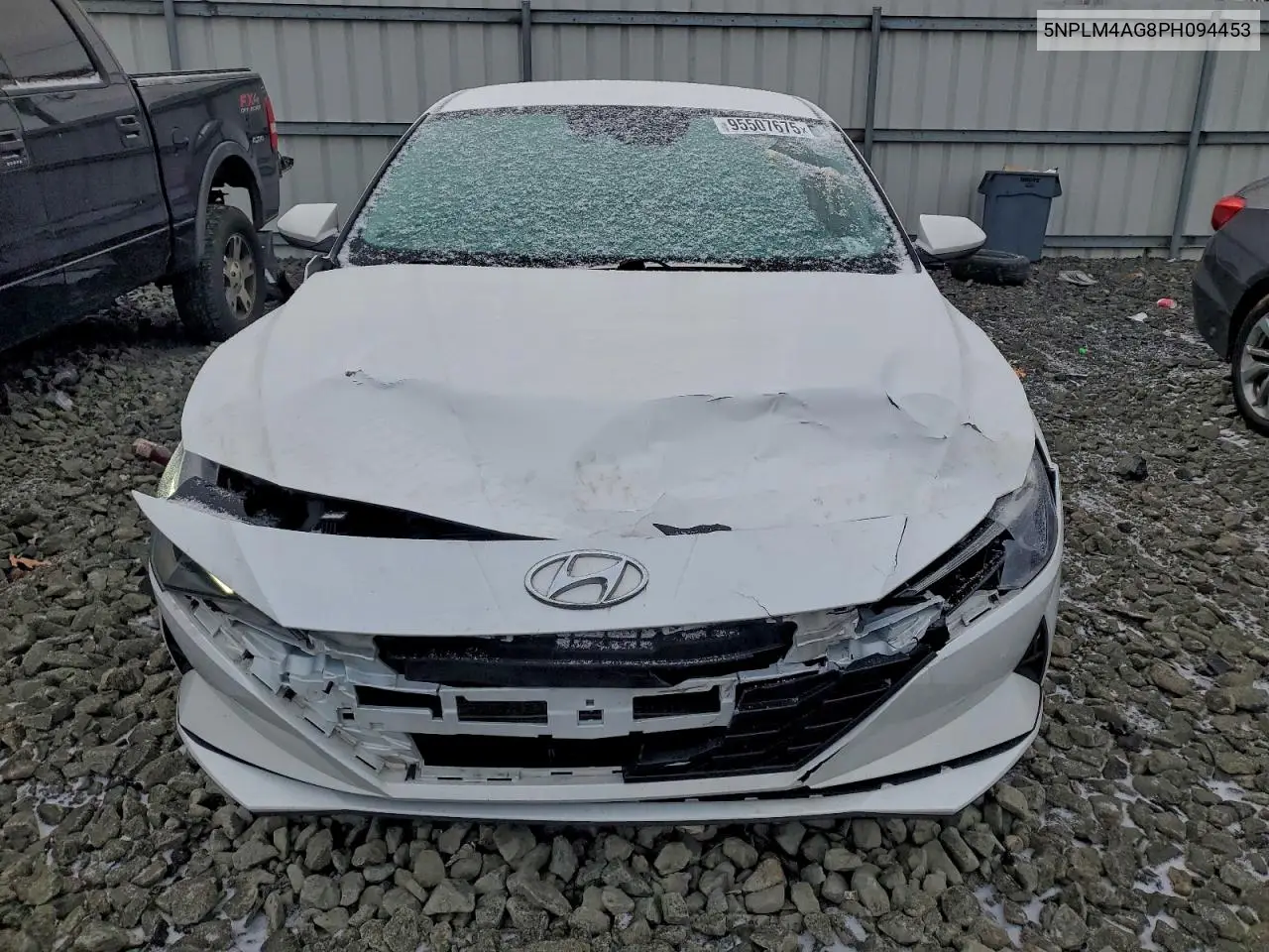 5NPLM4AG8PH094453 2023 Hyundai Elantra Sel