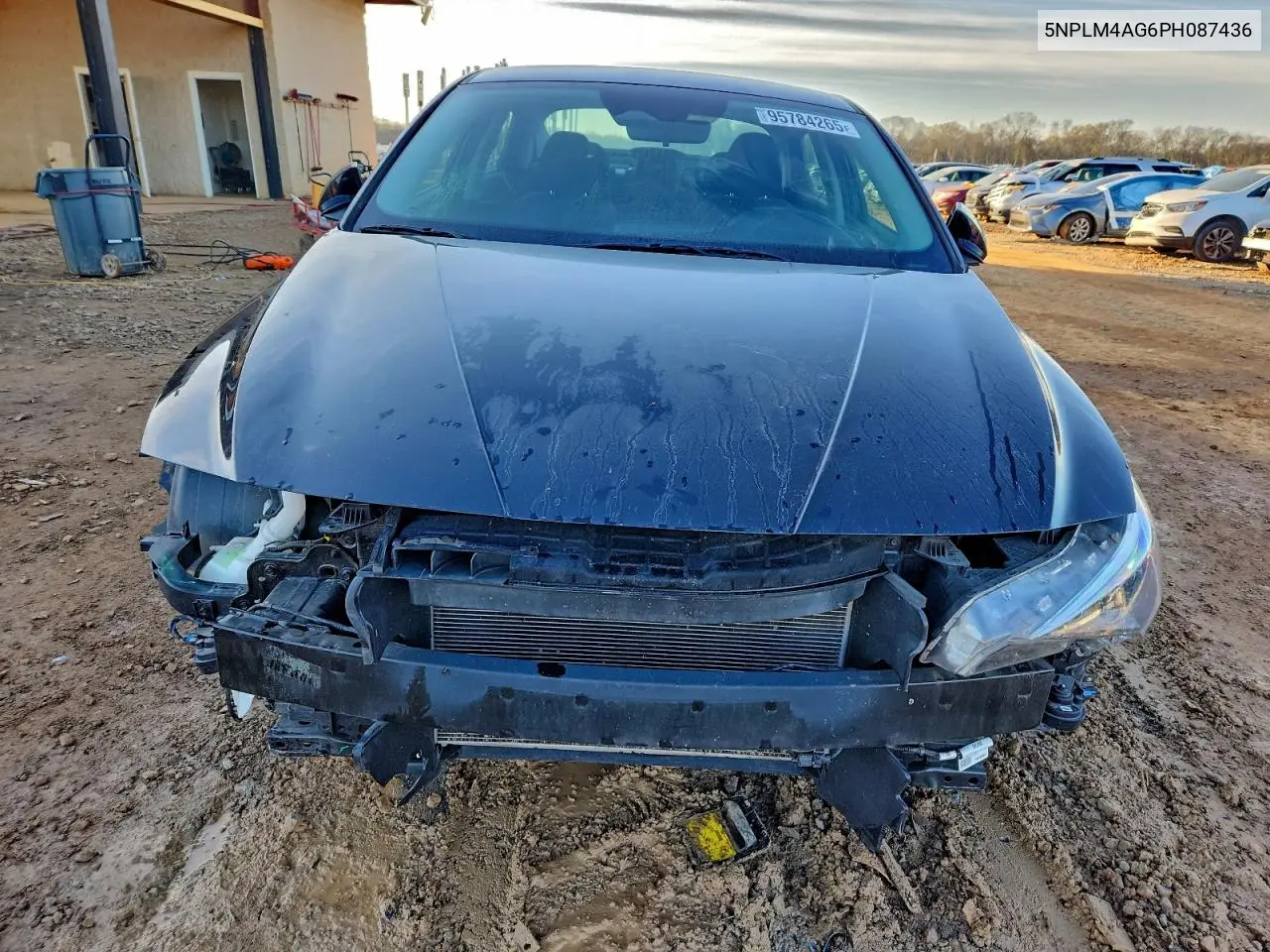 5NPLM4AG6PH087436 2023 Hyundai Elantra Sel