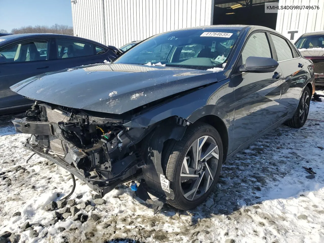 2024 Hyundai Elantra