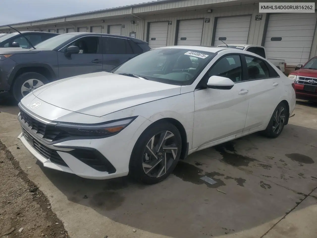 2024 Hyundai Elantra