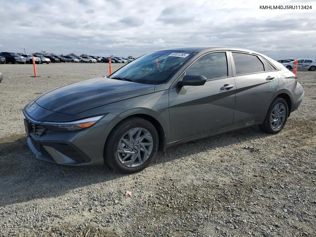 2024 Hyundai Elantra