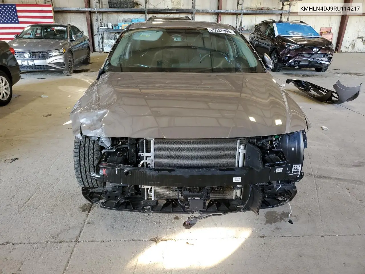 KMHLN4DJ9RU114217 2024 Hyundai Elantra Limited