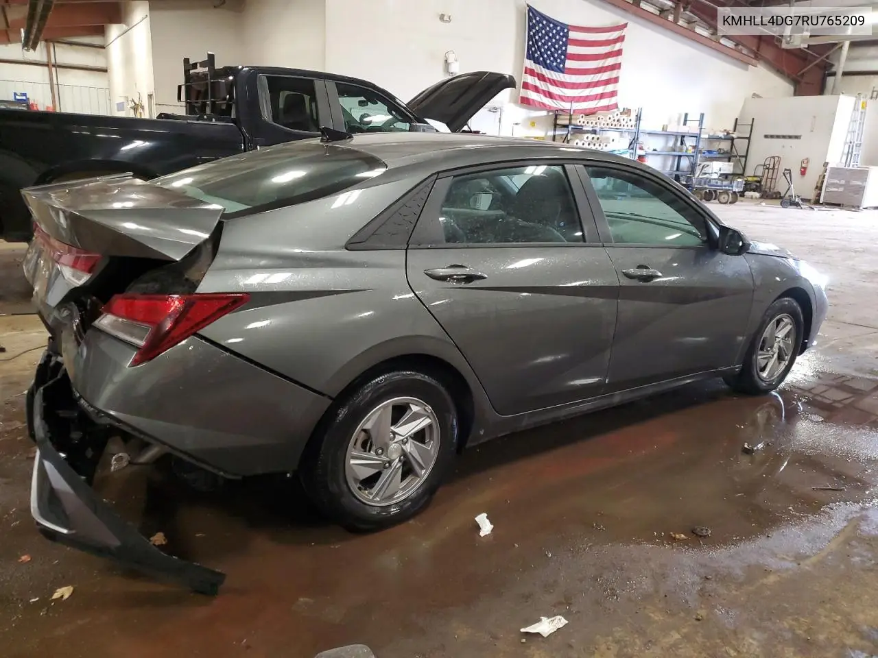 KMHLL4DG7RU765209 2024 Hyundai Elantra Se