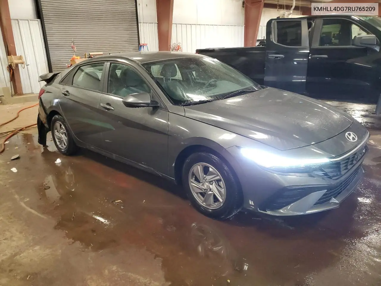 KMHLL4DG7RU765209 2024 Hyundai Elantra Se