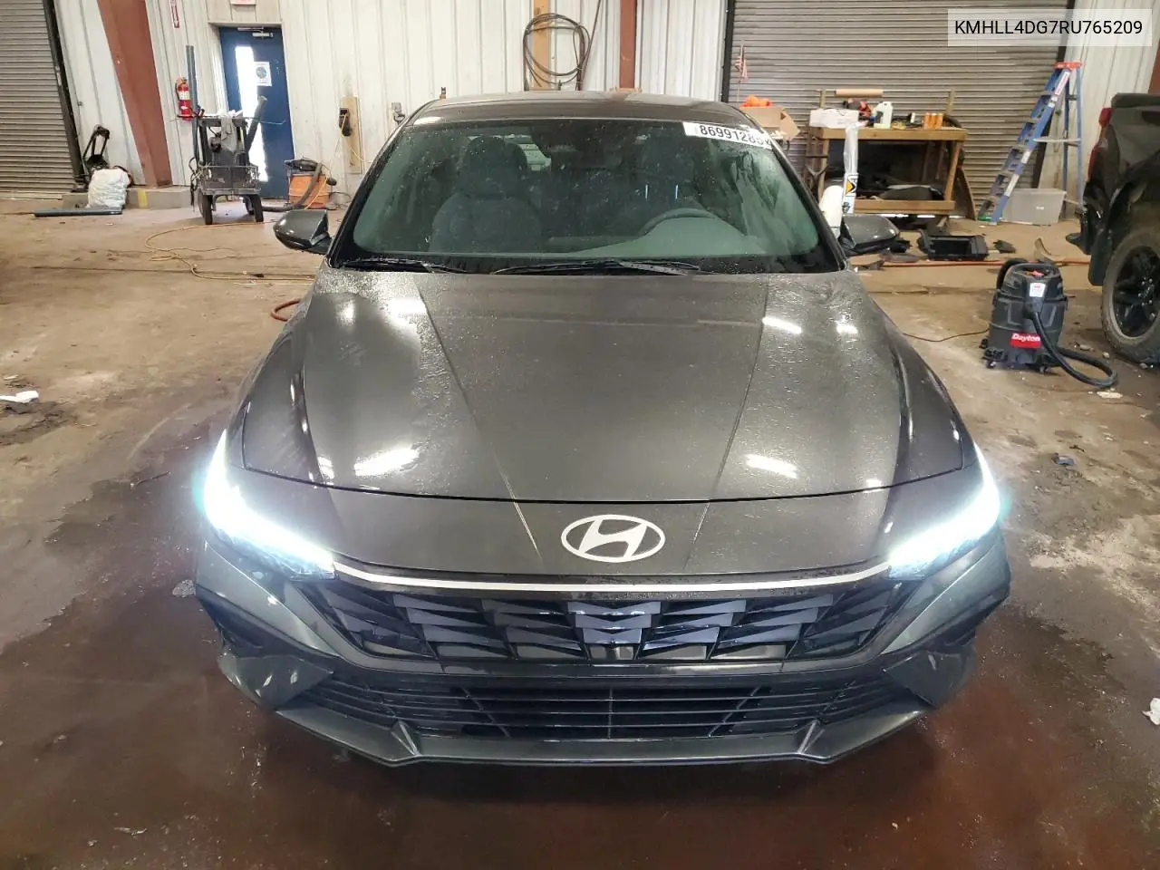 KMHLL4DG7RU765209 2024 Hyundai Elantra Se